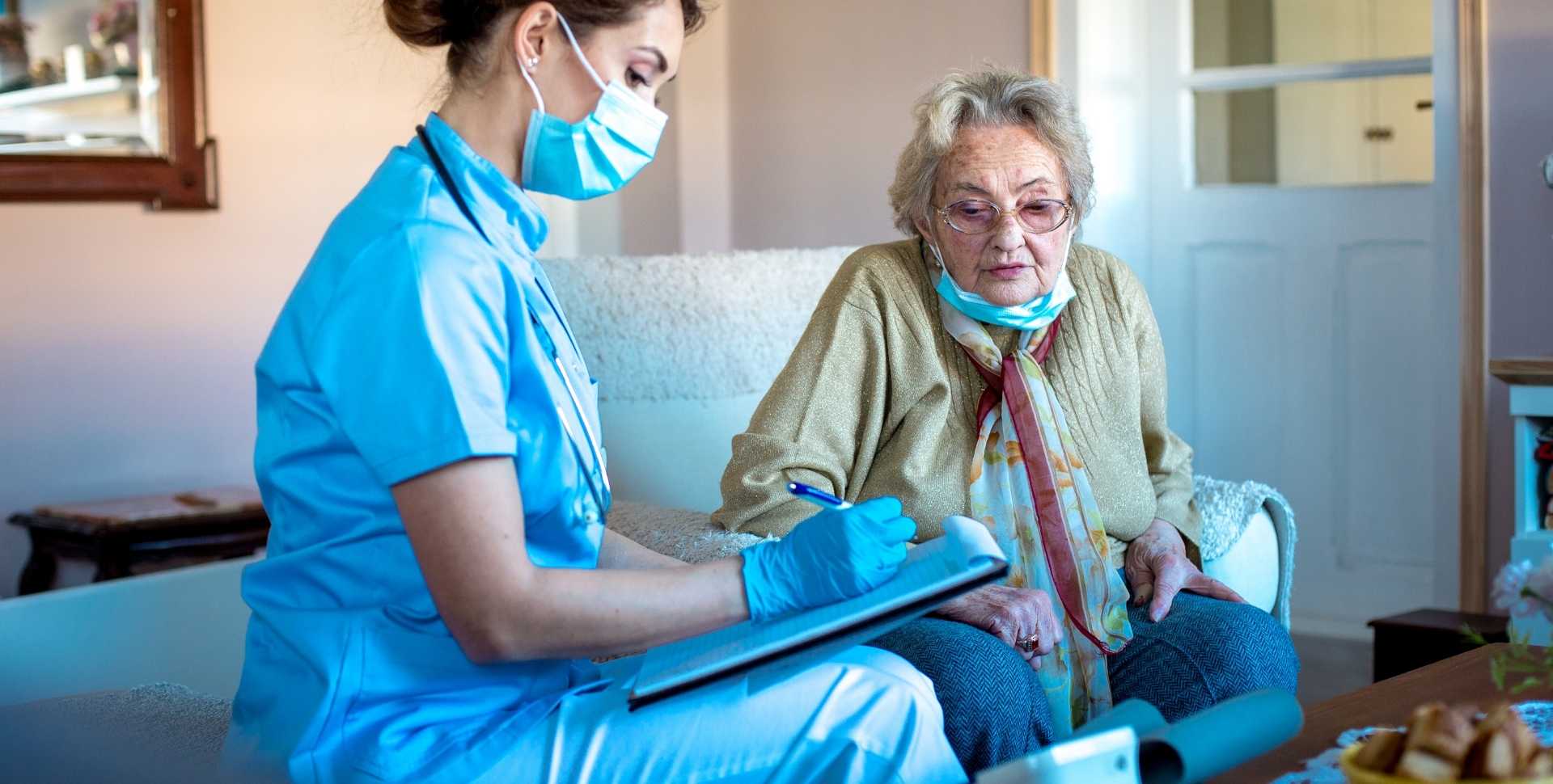 Kapaklı Evde Bakım