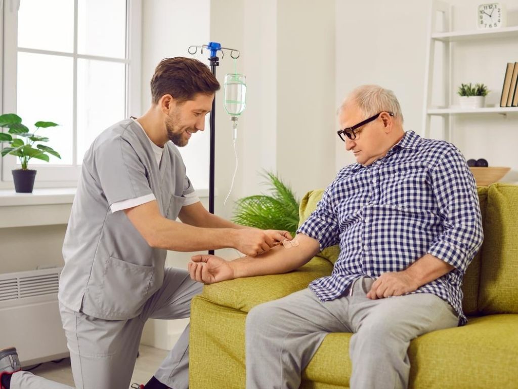 Kapaklı Evde Bakım